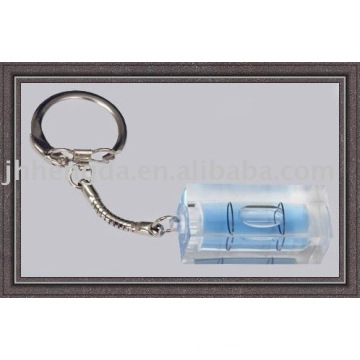 level keyring promotional